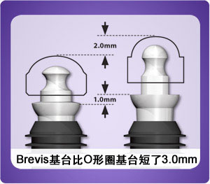 Brevis Abutment™