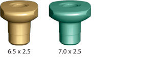 Sinus Lift Temporary Abutment